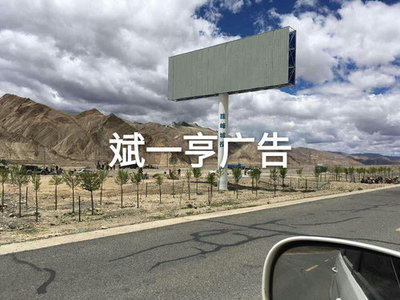 貴州獨立柱預(yù)算分析及廣告設(shè)計趨勢