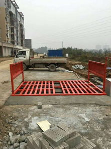 建筑工地洗輪機接線與建筑物清潔服務的協同作用