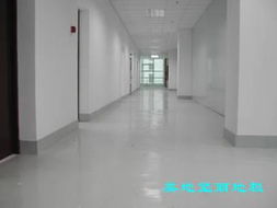 深圳建材市場(chǎng)新風(fēng)向 聚焦無(wú)塵室與車間地坪解決方案
