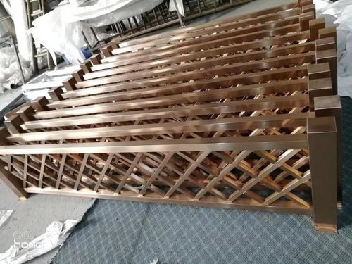 六安滿焊不銹鋼欄桿激光鏤空生產(chǎn)廠家 建筑裝飾材料銷售新趨勢(shì)